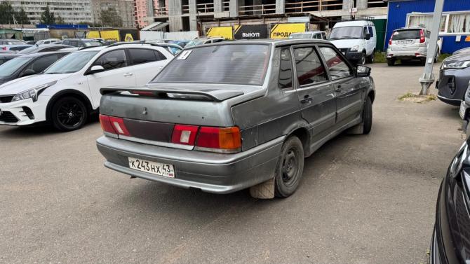 Lada (ВАЗ) 2115 с пробегом 2005 года, цена 80 000 рублей, 214639 км, седан, Автокод Объявления