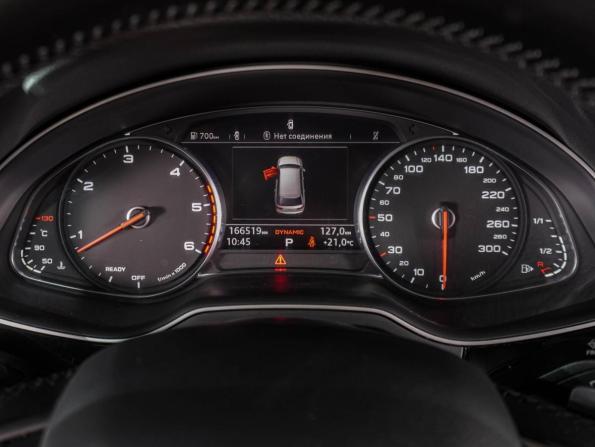 Audi Q7 II (4M) с пробегом 2016 года, цена 3 929 000 рублей, 166519 км, внедорожник, Автокод Объявления
