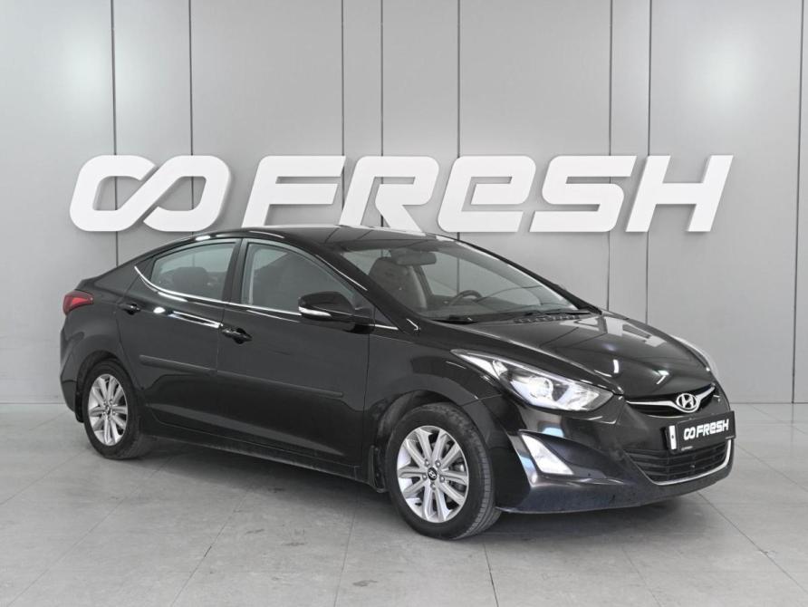 Hyundai Elantra V (MD) Рестайлинг Ростов-на-Дону  - изображение 1