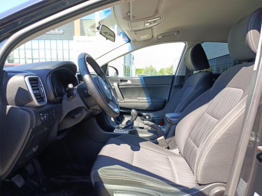 Kia Sportage IV Рестайлинг Чебоксары  - изображение 20