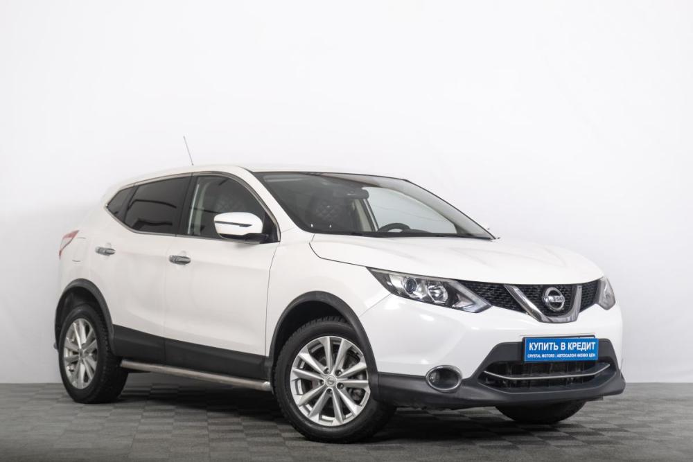 Nissan Qashqai II Томск  - изображение 1