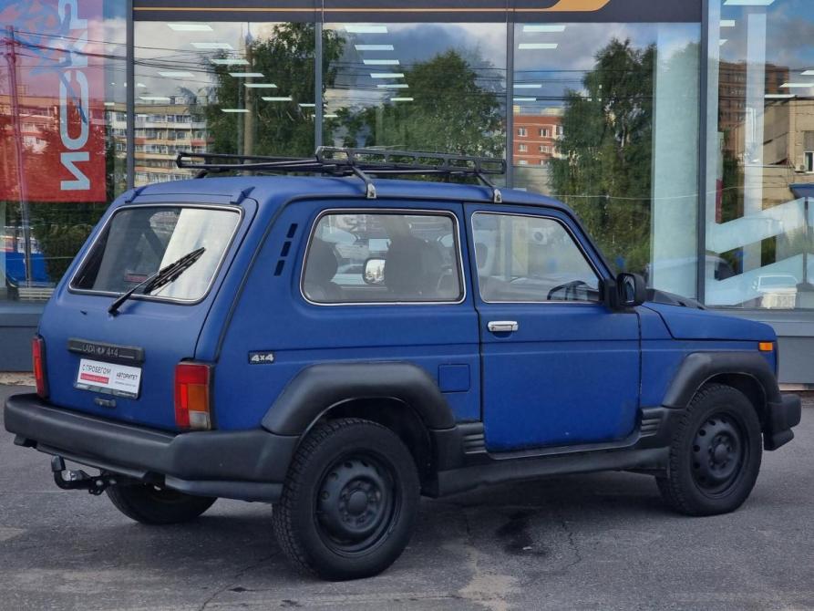 Lada (ВАЗ) 2121 (4x4) I Рестайлинг Архангельск  - изображение 3