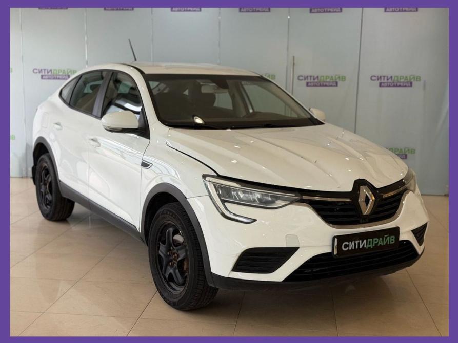 Renault Arkana I Москва  - изображение 1