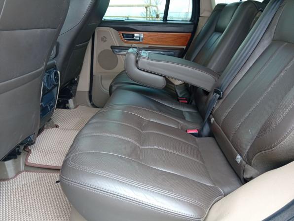 Land Rover Range Rover Sport I Рестайлинг с пробегом 2013 года, цена 1 540 000 рублей, 185445 км, внедорожник, Автокод Объявления