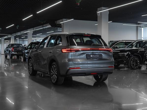 Geely Galaxy Starship 7 с пробегом 2026 года, цена 3 950 000 рублей, 13 км, внедорожник, Автокод Объявления