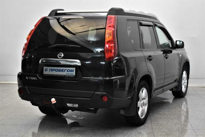 Nissan X-Trail II с пробегом 2007 года, цена 805 000 рублей, 282070 км, внедорожник, Автокод Объявления