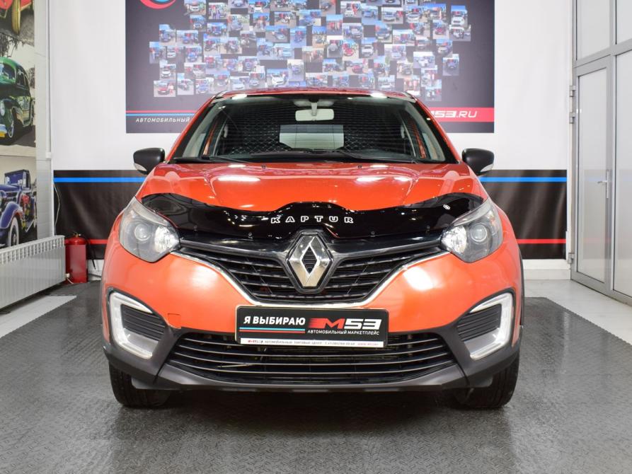 Renault Kaptur I Кемерово  - изображение 2