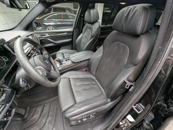 BMW X5 III (F15) с пробегом 2018 года, цена 4 249 000 рублей, 132608 км, внедорожник, Автокод Объявления