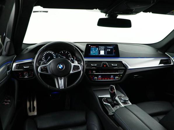 BMW 5 серии VII (G30/G31/G38) с пробегом 2020 года, цена 3 157 077 рублей, 177394 км, седан, Автокод Объявления