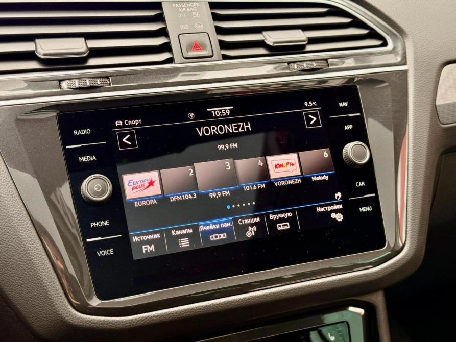 Volkswagen Tiguan II Рестайлинг Воронеж  - изображение 23