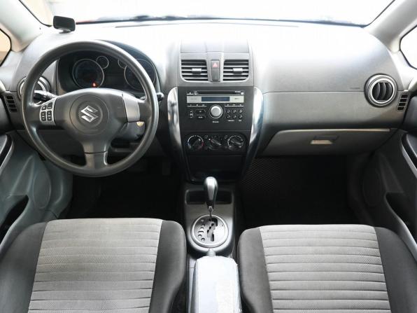 Suzuki SX4 I (Classic) Рестайлинг с пробегом 2012 года, цена 1 149 900 рублей, 136420 км, хэтчбек, Автокод Объявления