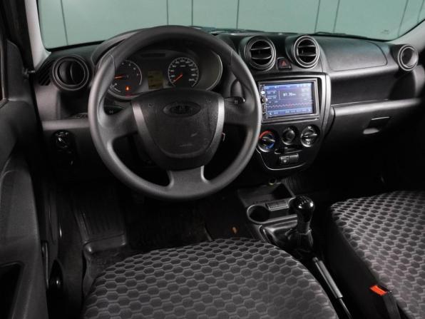 Lada (ВАЗ) Granta I с пробегом 2014 года, цена 449 000 рублей, 102112 км, лифтбек, Автокод Объявления