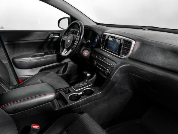 Kia Sportage IV Рестайлинг с пробегом 2019 года, цена 2 149 000 рублей, 117688 км, внедорожник, Автокод Объявления