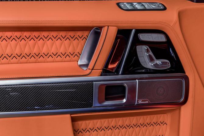 Mercedes-Benz G-Класс AMG II (W463) с пробегом 2022 года, цена 32 500 000 рублей, 24020 км, внедорожник, Автокод Объявления