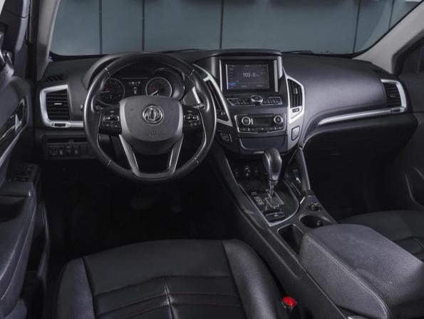 Dongfeng AX7 I с пробегом 2017 года, цена 1 190 000 рублей, 134612 км, внедорожник, Автокод Объявления