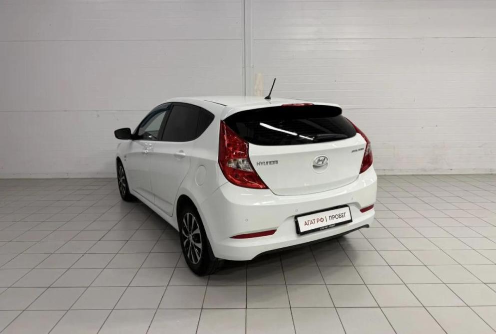Hyundai Solaris I Астрахань  - изображение 8