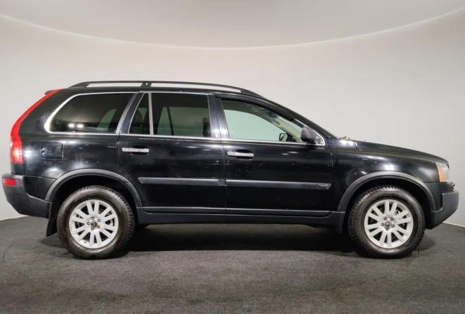 Volvo XC90 I с пробегом 2004 года, цена 640 000 рублей, 200006 км, внедорожник, Автокод Объявления