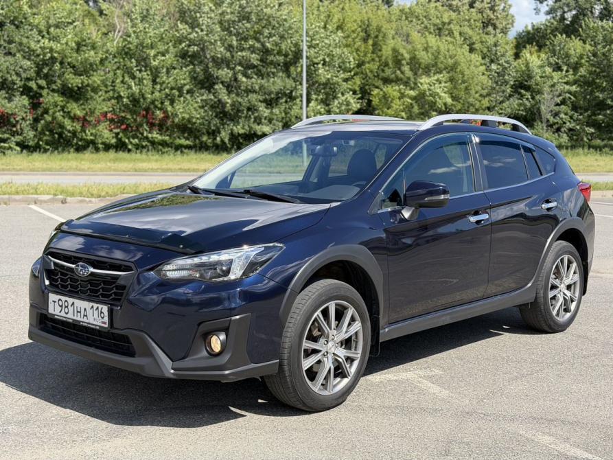 Subaru XV II Казань  - изображение 3