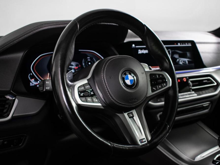BMW X5 IV (G05/G18) Москва  - изображение 18