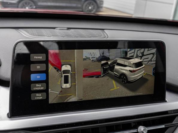 Chery Tiggo 7 Pro I с пробегом 2021 года, цена 1 749 000 рублей, 65154 км, внедорожник, Автокод Объявления