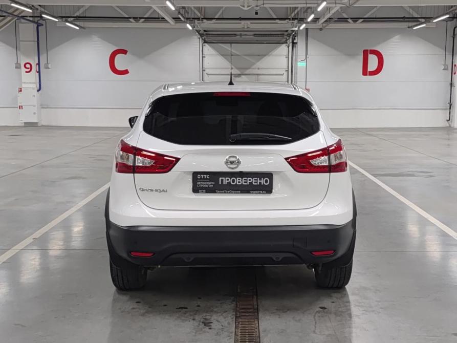 Nissan Qashqai II Казань  - изображение 7