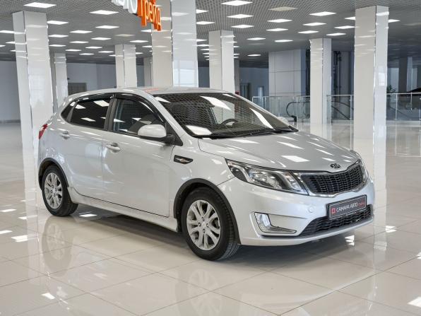 Kia Rio III с пробегом 2012 года, цена 610 000 рублей, 165002 км, хэтчбек, Автокод Объявления