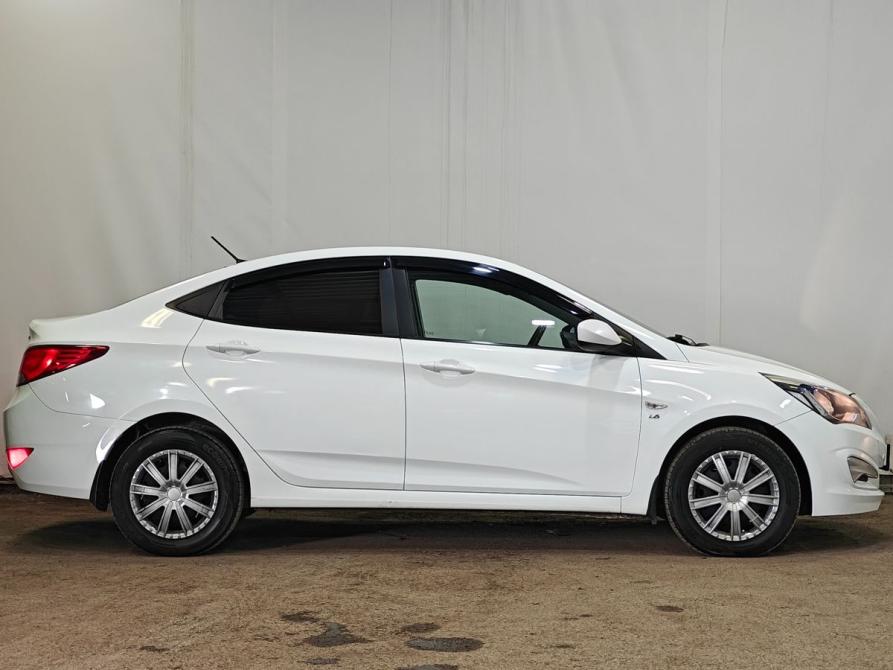 Hyundai Solaris I Рестайлинг Кемерово  - изображение 2