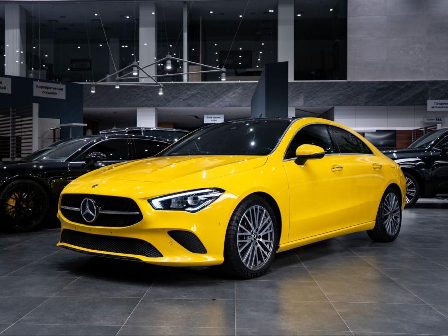 Mercedes-Benz CLA II (C118 X118) Ростов-на-Дону  - изображение 1