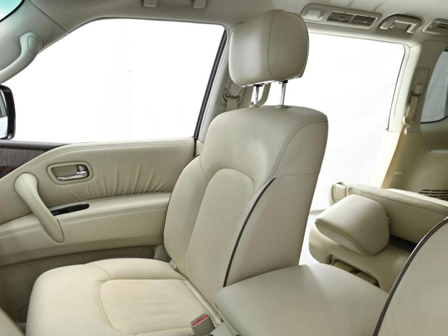 Nissan Patrol VI (Y62) Москва  - изображение 12