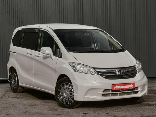 Honda Freed I с пробегом 2011 года, цена 1 050 000 рублей, 154180 км, компактвэн, Автокод Объявления