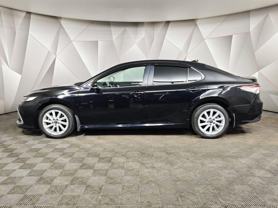 Toyota Camry VIII (XV70) Рестайлинг Москва  - изображение 5