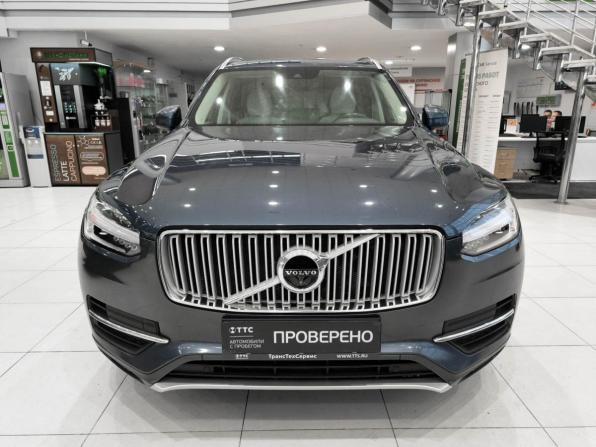 Volvo XC90 II Рестайлинг 1 с пробегом 2019 года, цена 3 920 000 рублей, 175179 км, внедорожник, Автокод Объявления