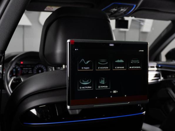 Audi A8 IV (D5) с пробегом 2019 года, цена 6 800 000 рублей, 66727 км, седан, Автокод Объявления