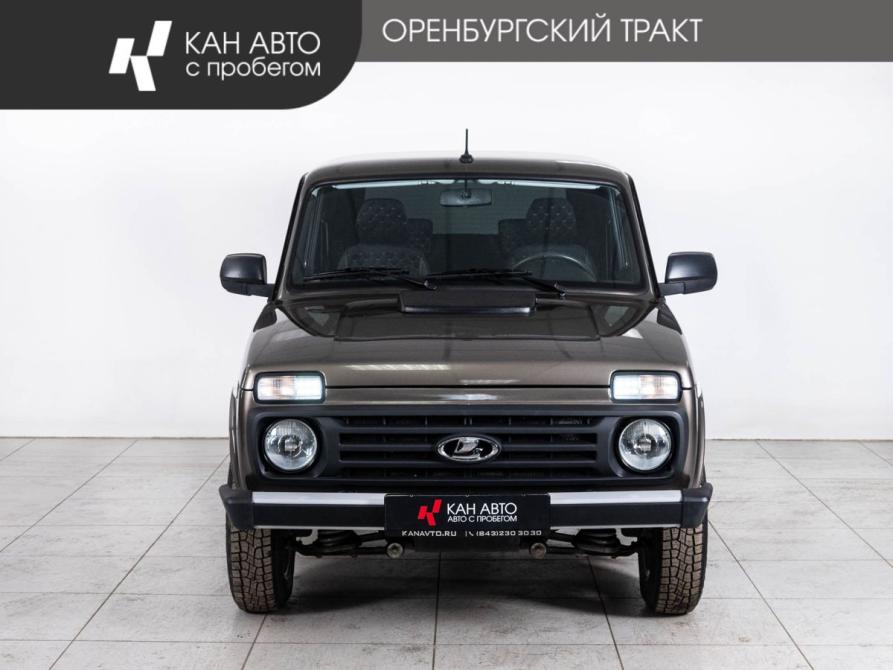 Lada (ВАЗ) Niva Legend Казань  - изображение 2