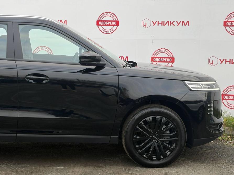 Jaecoo J6 Екатеринбург  - изображение 18