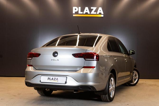 Volkswagen Polo VI с пробегом 2020 года, цена 1 650 000 рублей, 61846 км, лифтбек, Автокод Объявления