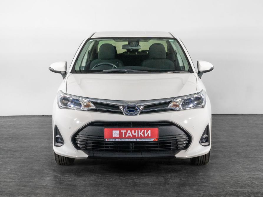 Toyota Corolla XI (E160 E170) Рестайлинг 2 Иркутск  - изображение 2