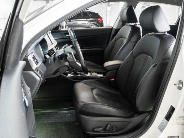 Kia Optima IV с пробегом 2018 года, цена 2 189 000 рублей, 99949 км, седан, Автокод Объявления
