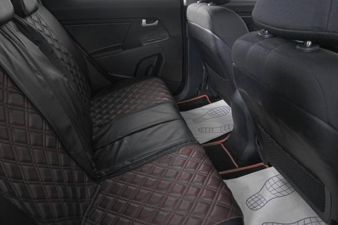 Kia Sportage III с пробегом 2013 года, цена 1 429 000 рублей, 177000 км, внедорожник, Автокод Объявления