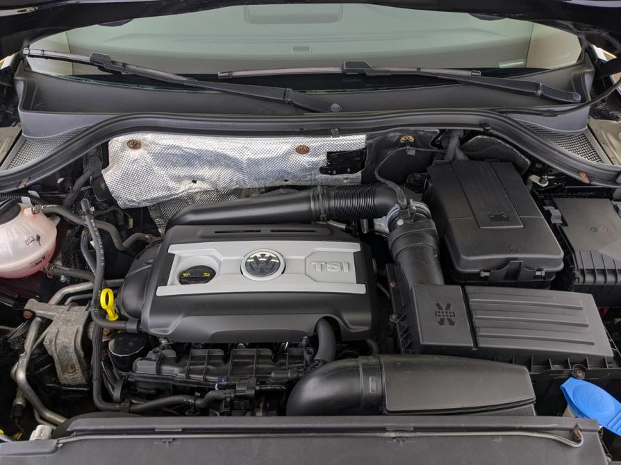 Volkswagen Tiguan I Рестайлинг Москва  - изображение 9