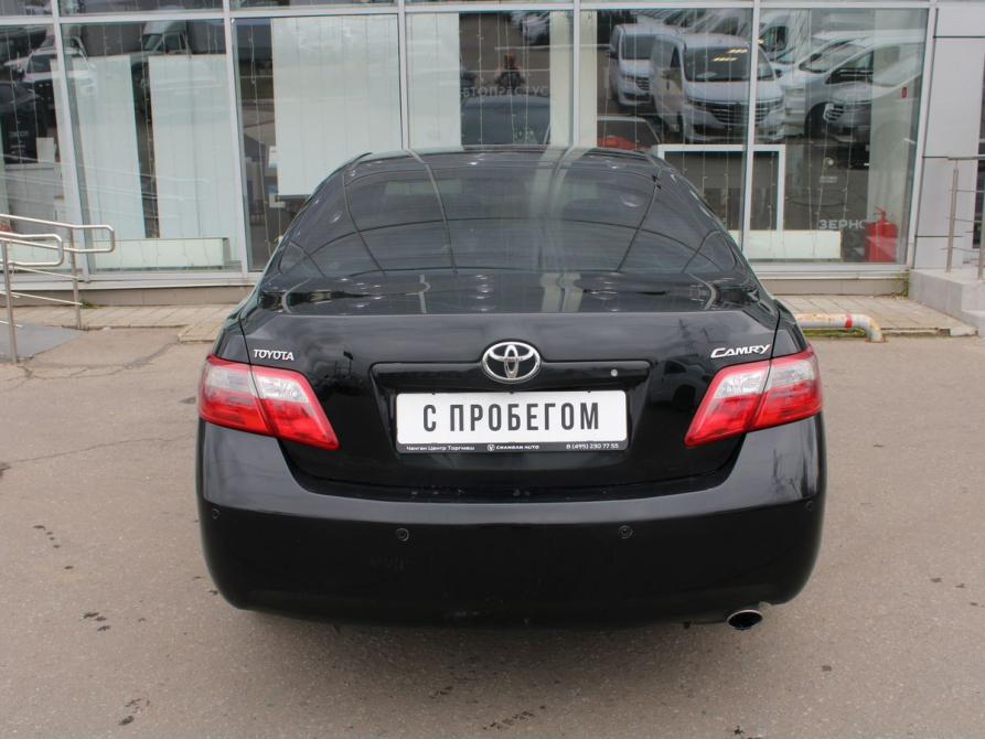 Toyota Camry VI (XV40) Рестайлинг Москва  - изображение 6