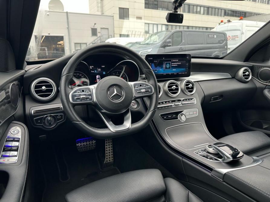 Mercedes-Benz C-Класс IV (W205) Рестайлинг Москва  - изображение 10
