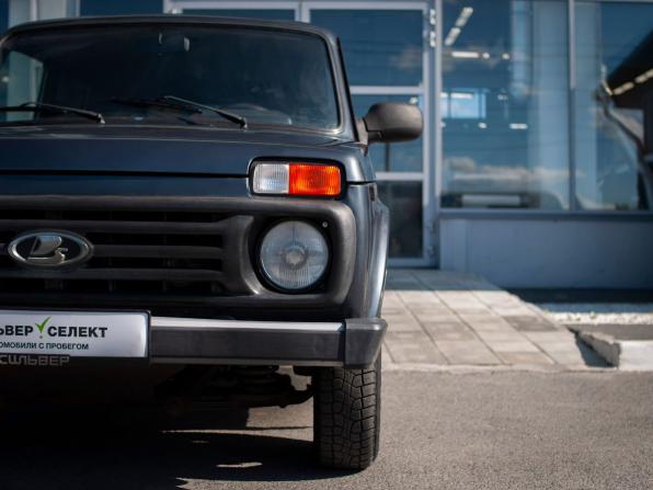 Lada (ВАЗ) 2131 (4x4) I с пробегом 2016 года, цена 500 000 рублей, 115843 км, внедорожник, Автокод Объявления