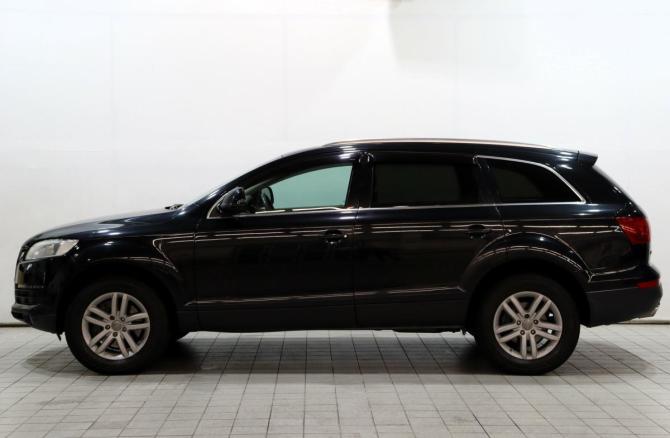 Audi Q7 I (4L) с пробегом 2008 года, цена 1 176 000 рублей, 330000 км, внедорожник, Автокод Объявления