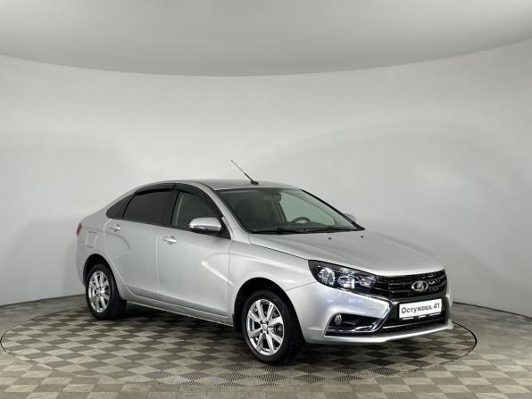 Lada (ВАЗ) Vesta I с пробегом 2021 года, цена 1 110 000 рублей, 68870 км, седан, Автокод Объявления