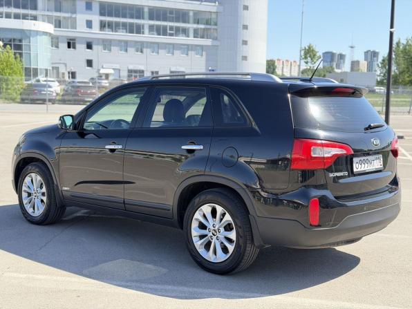 Kia Sorento II Рестайлинг с пробегом 2016 года, цена 2 300 000 рублей, 152000 км, внедорожник, Автокод Объявления