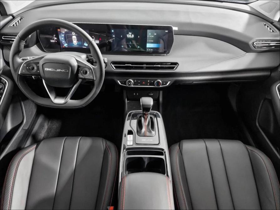 BAIC U5 Plus Нижний Новгород  - изображение 13