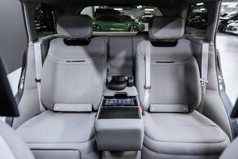 Land Rover Range Rover V Москва  - изображение 19
