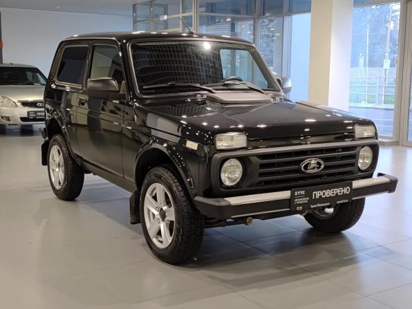 Lada (ВАЗ) Niva Legend I с пробегом 2026 года, цена 1 065 000 рублей, 6871 км, внедорожник, Автокод Объявления