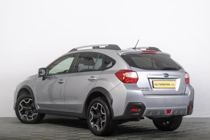 Subaru XV II Рестайлинг с пробегом 2014 года, цена 1 359 000 рублей, 84000 км, внедорожник, Автокод Объявления